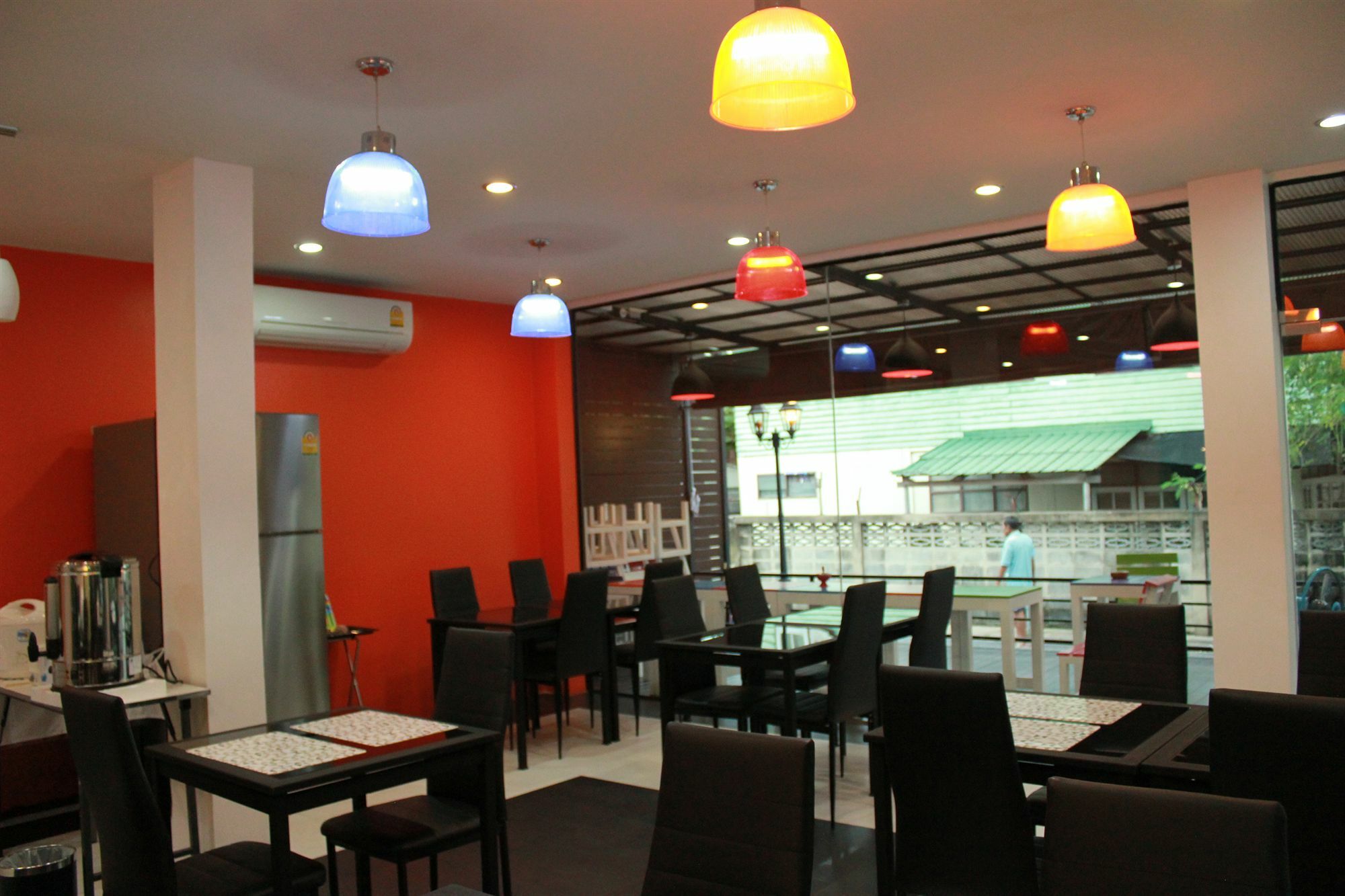 אפרטהוטל Don Mueang Airport Modern בנגקוק מראה חיצוני תמונה